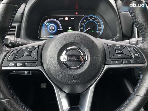 Nissan Leaf 2020 - фото 30
