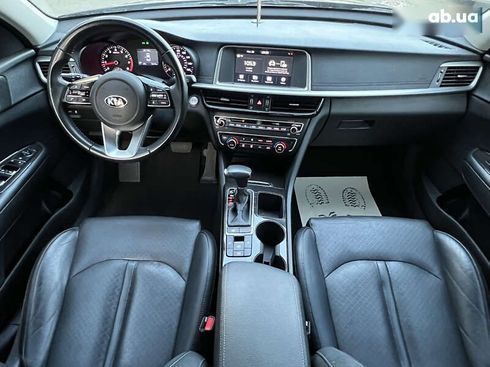 Kia Optima 2018 - фото 30