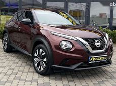 Продаж вживаних Nissan Juke в Закарпатській області - купити на Автобазарі