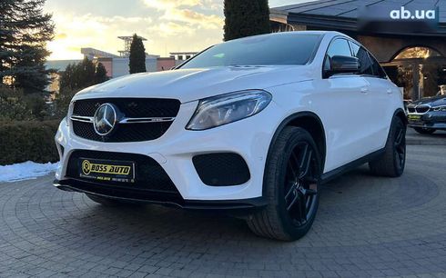 Mercedes-Benz GLE-Class 2019 - фото 3