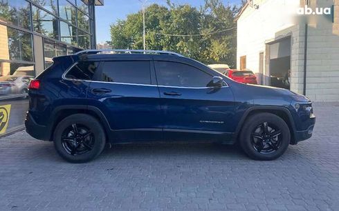 Jeep Cherokee 2017 - фото 8