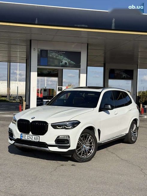BMW X5 2018 - фото 7
