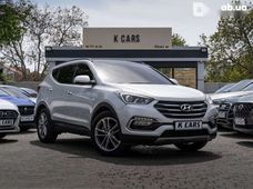 Продажа б/у Hyundai Santa Fe 2016 года - купить на Автобазаре