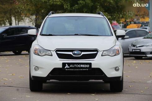 Subaru XV 2014 - фото 2