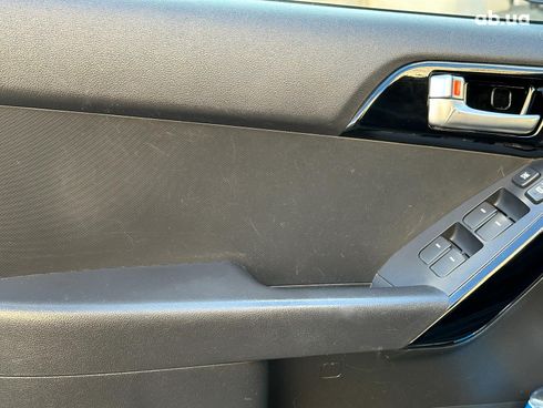 Kia Cerato 2009 черный - фото 9