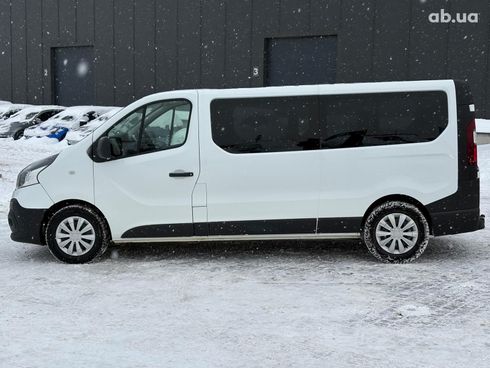 Renault Trafic 2019 белый - фото 11