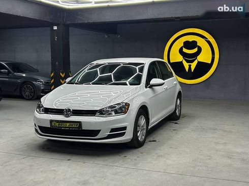 Volkswagen Golf 2016 - фото 3