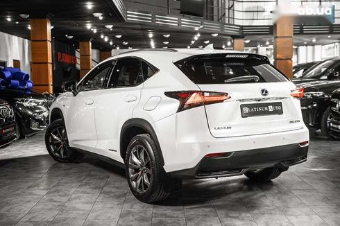 Lexus NX 2014 - фото 3