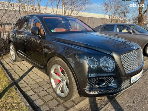 Bentley Bentayga 2021 - фото 29