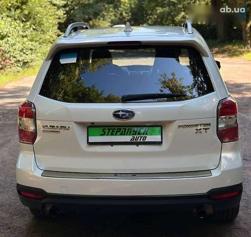 Subaru Forester 2016 - фото 6