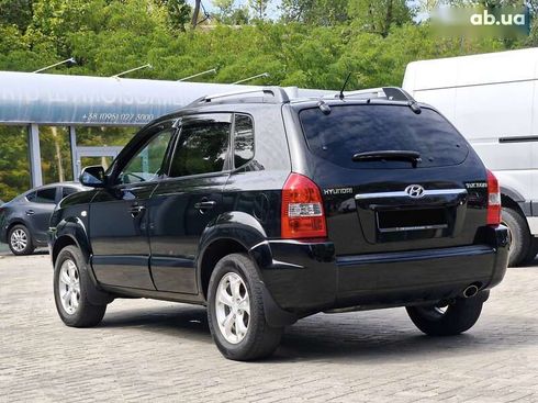 Hyundai Tucson 2007 - фото 2