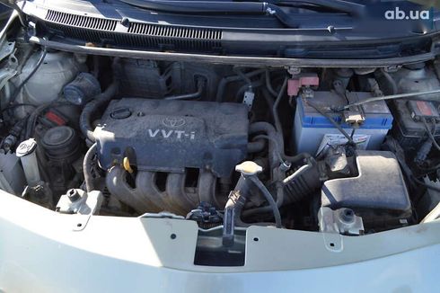 Toyota Yaris 2007 - фото 26