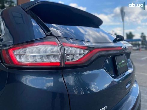 Ford Edge 2018 - фото 17