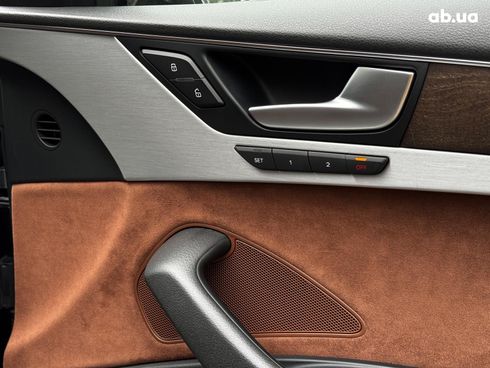 Audi A8 2016 серый - фото 51