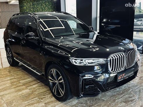 BMW X7 2021 - фото 4
