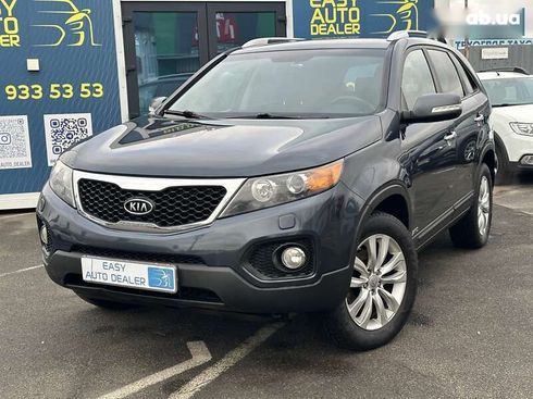 Kia Sorento 2010 - фото 2