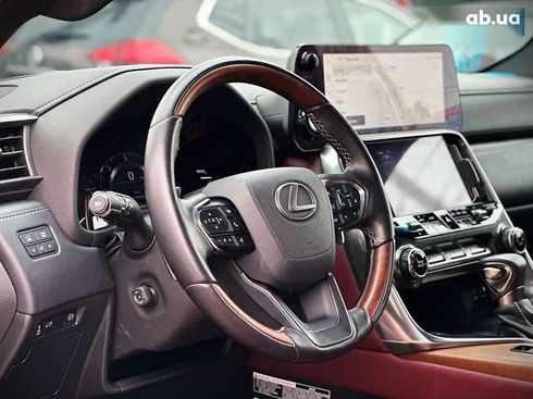 Lexus LX 2022 - фото 23