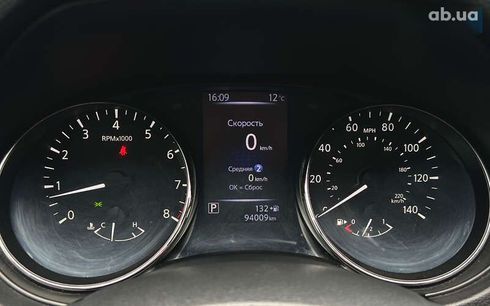 Nissan Rogue 2018 - фото 18