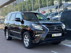 Продаж вживаних Lexus GX в Київській області - купити на Автобазарі