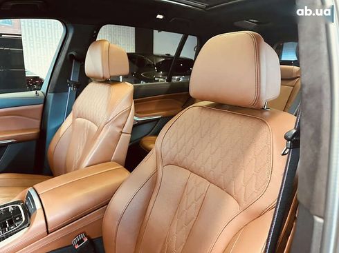 BMW X7 2023 - фото 28