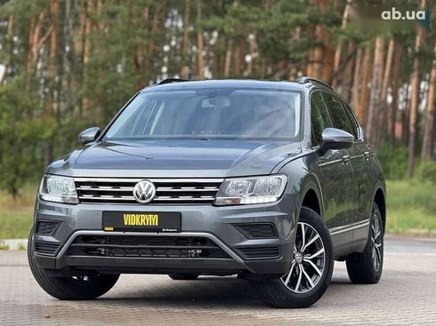 Volkswagen Tiguan 2019 - фото 2