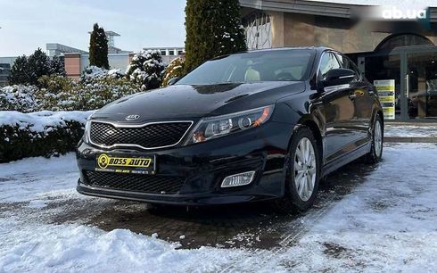 Kia Optima 2014 - фото 3