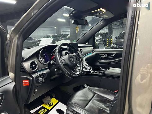 Mercedes-Benz V-Класс 2016 - фото 8