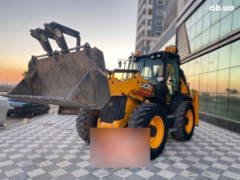 JCB 4 CX 2014 - фото 3