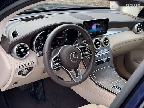 Mercedes-Benz GLC-Класс 2020 - фото 17