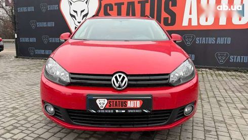 Volkswagen Golf 2012 - фото 2