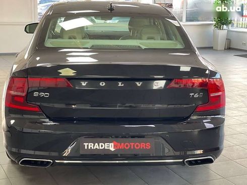 Volvo S90 2017 - фото 8