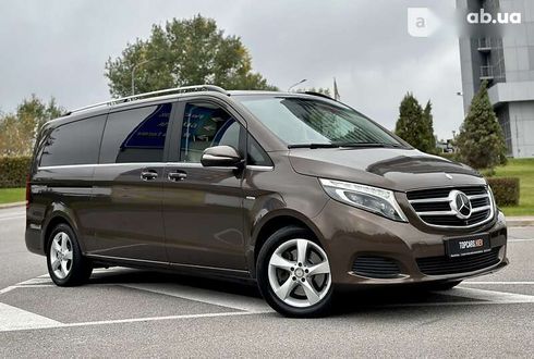 Mercedes-Benz V-Класс 2015 - фото 20