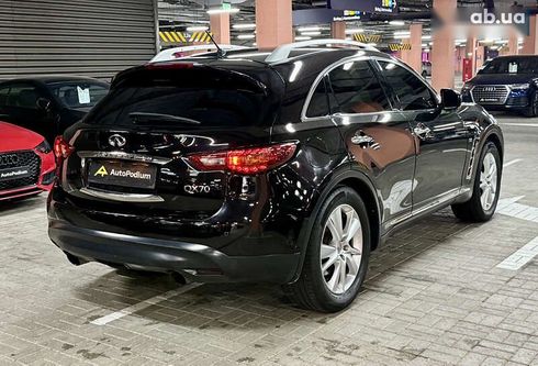 Infiniti QX70 2014 - фото 10