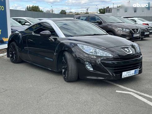 Peugeot RCZ 2012 - фото 3