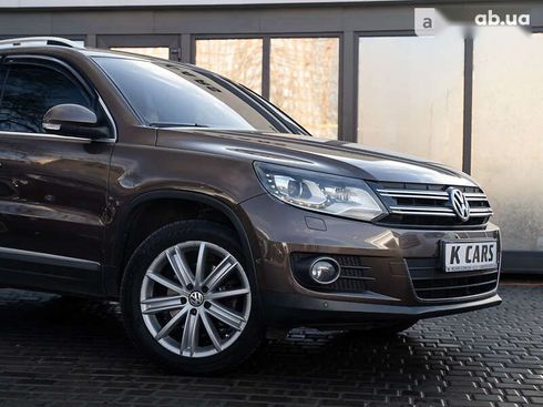 Volkswagen Tiguan 2013 - фото 8