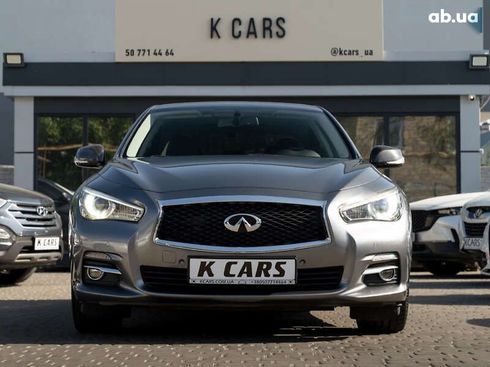 Infiniti Q50 2015 - фото 3