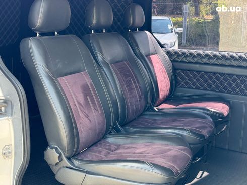 Renault Trafic 2016 серый - фото 32