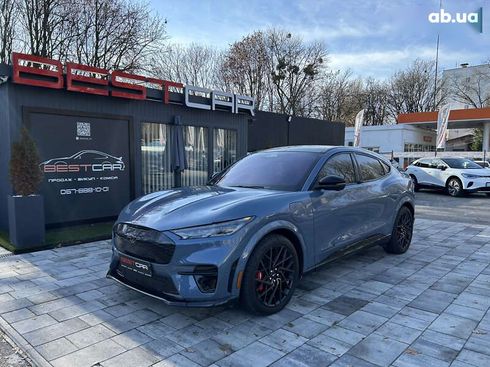 Ford Mustang Mach-E 2023 - фото 2