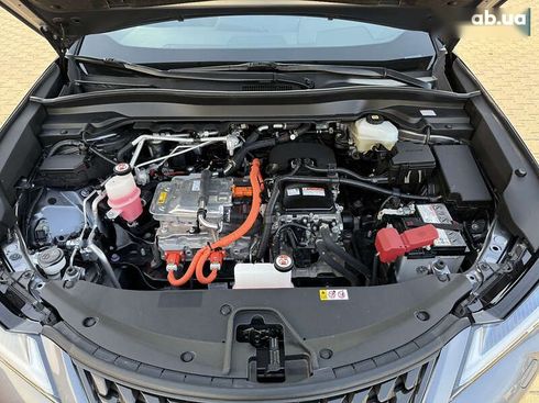 Lexus UX 2020 - фото 30