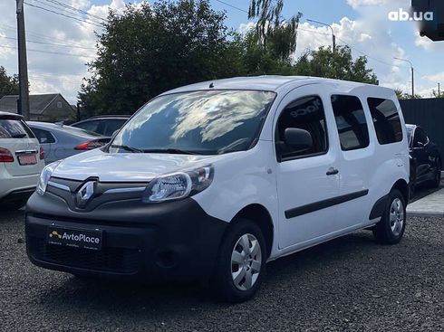 Renault Kangoo 2019 - фото 10