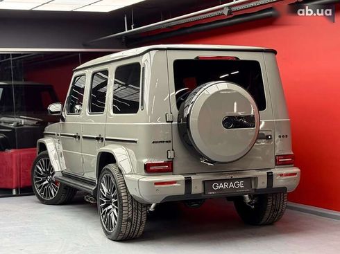 Mercedes-Benz G-Класс 2024 - фото 29