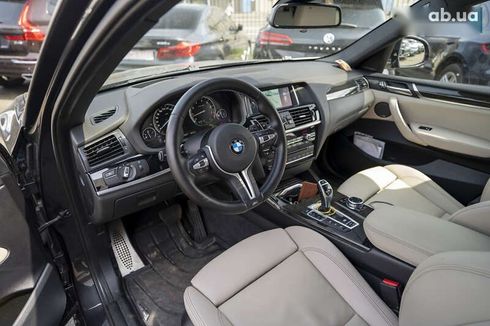 BMW X4 2015 - фото 5