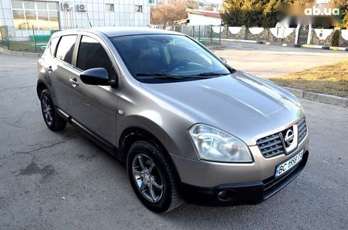 Nissan Qashqai 2007 - фото 3