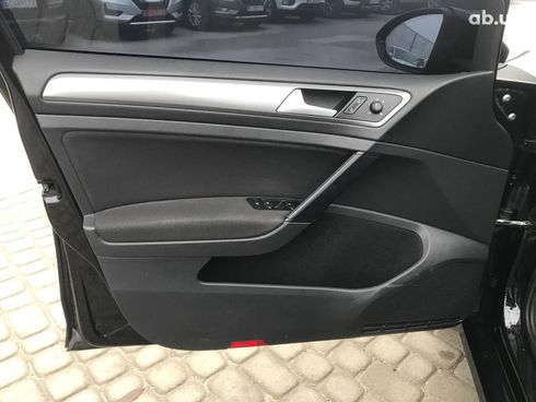 Volkswagen Golf 2015 черный - фото 29