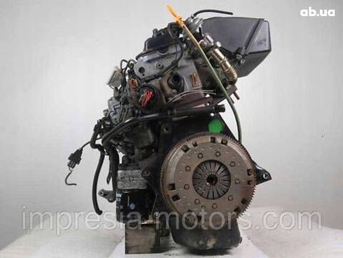 двигатель в сборе для Volkswagen Polo - купити на Автобазарі - фото 4