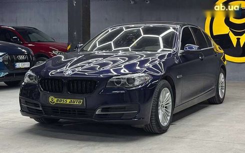 BMW 5 серия 2013 - фото 3