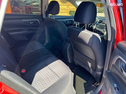 Nissan Altima 2017 - фото 12
