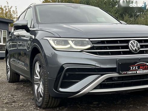 Volkswagen Tiguan Allspace 2022 - фото 10