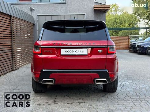 Land Rover Range Rover Sport 2020 - фото 6