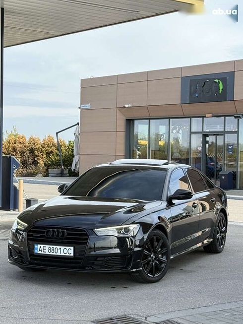 Audi A6 2015 - фото 10